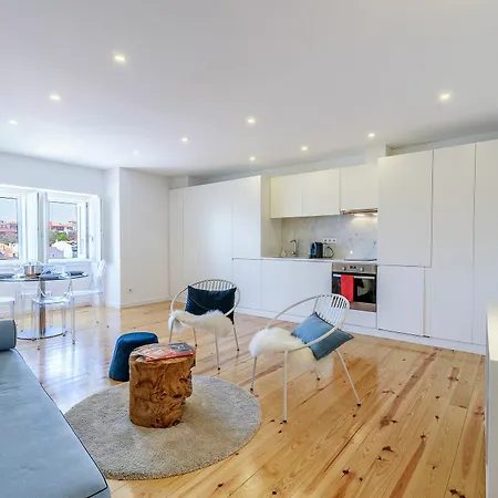 Apartman Olarias59 By Bnblord Lisboa