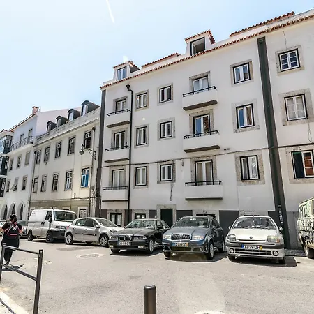 Apartment Olarias59 By Bnblord Lisbon