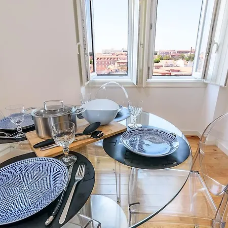 Apartment Olarias59 By Bnblord