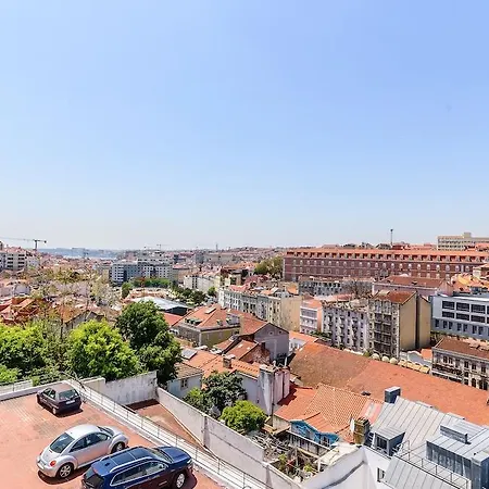 Apartment Olarias59 By Bnblord Lisbon